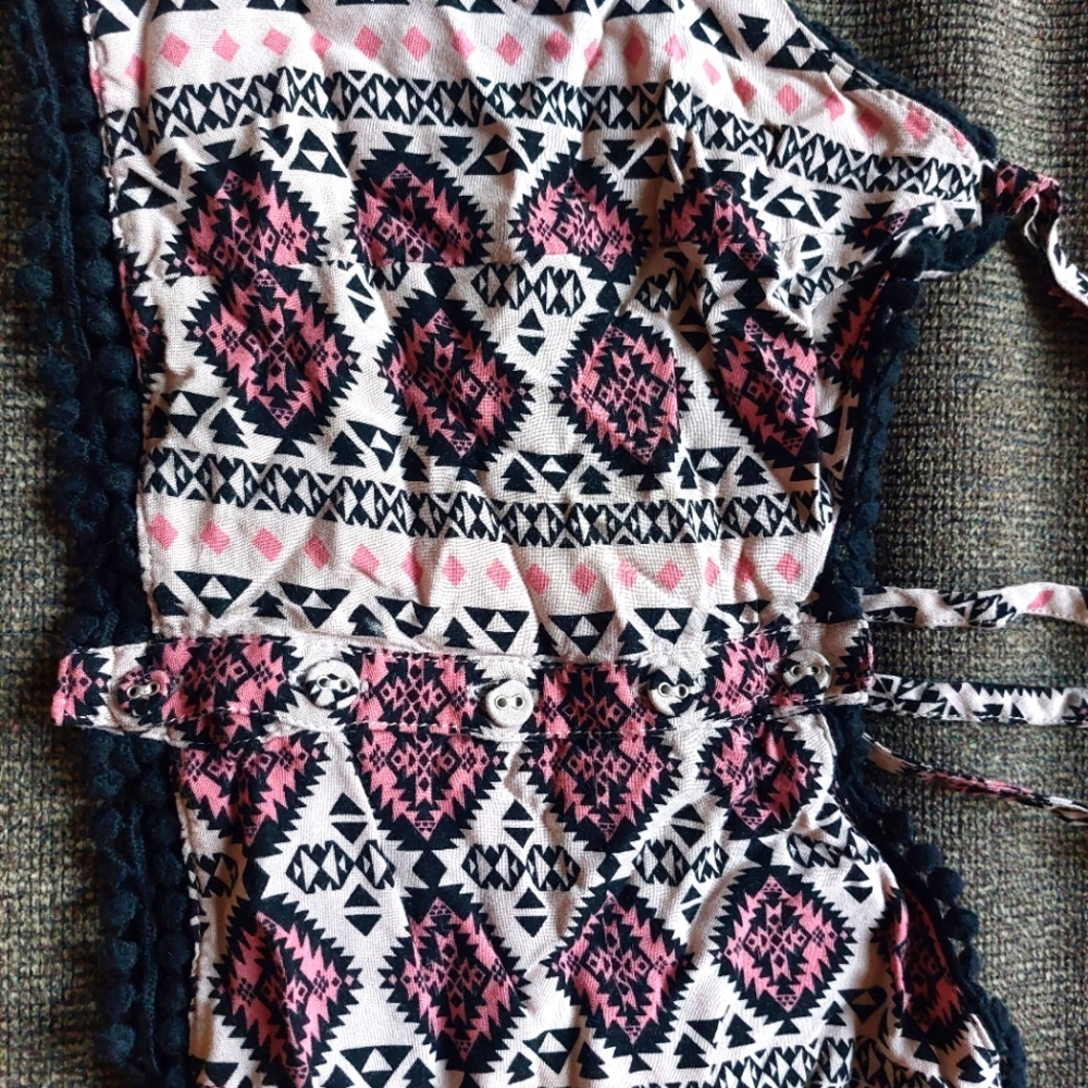 Aztec bandeau - Picture 3 of 5